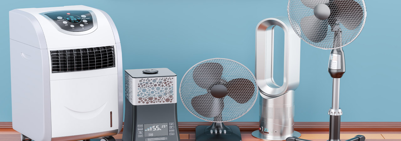 Coolbuddy Mobiele Airco's