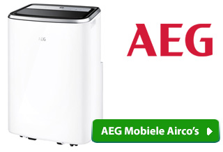 AEG Mobiele Airco's