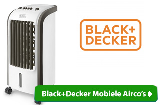 BLACK+DECKER airco's