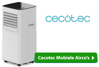 Cecotec Mobiele Airco's