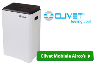 Clivet Mobiele Airco's