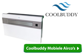 Coolbuddy Mobiele Airco's