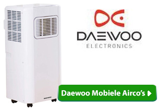 Daewoo Mobiele Airco's