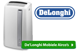 De'Longhi Mobiele Airco's