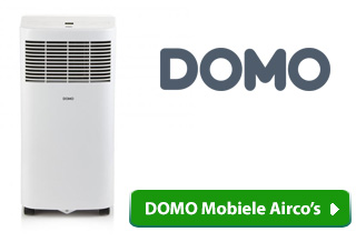 Domo mobiele airco's