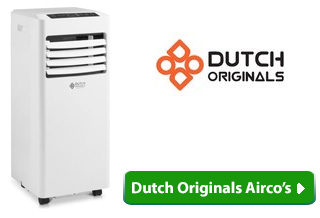 Dutch Originals Mobiele Airco's
