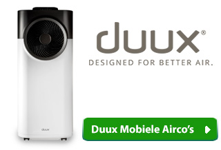 Duux Mobiele Airco's