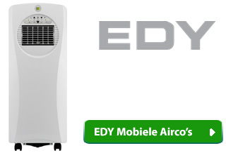 EDY mobiele airco's