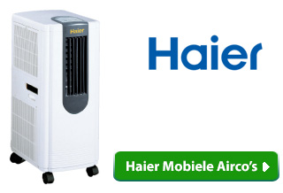 Haier airco's