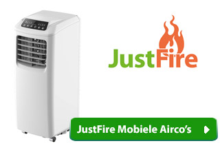 JustFire Mobiele airco