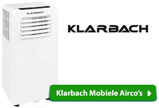 Klarbach Mobiele Airco's