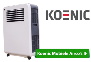 Koenic Mobiele Airco's