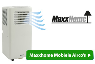 Maxxhome Mobiele Airco's