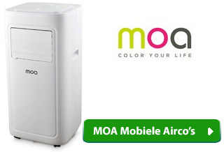 MOA Mobiele airco's