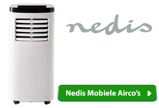 Nedis Mobiele Airco