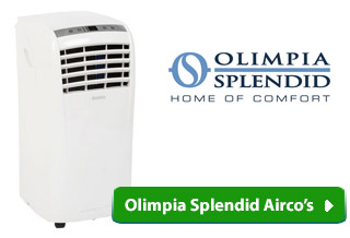 Olimpia Splendid mobiele airco