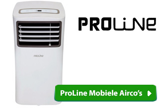Proline Mobiele Airco's