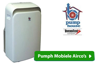 Pumph mobiele airco's