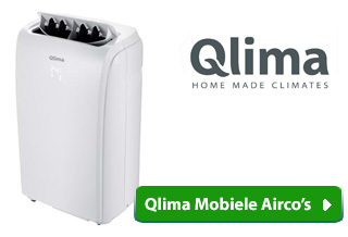 Qlima Mobiele Airco's