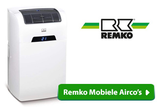 REMKO mobiele airco's