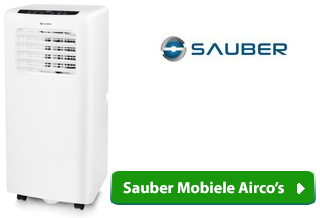 Sauber Mobiele Airco's