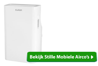 Stille mobiele airco