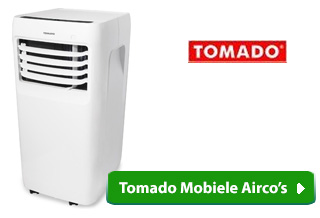 Tomado Mobiele Airco's