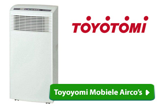 Toyotomi mobiele airco