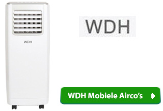 WDH mobiele airco